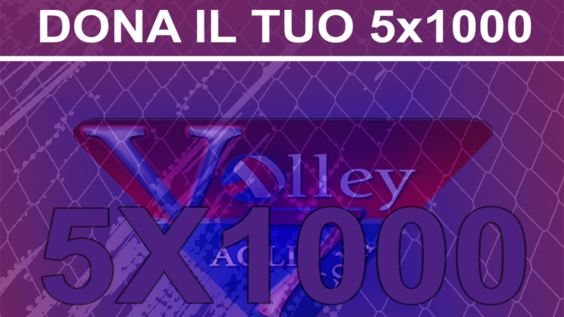 Dona il tuo 5x1000