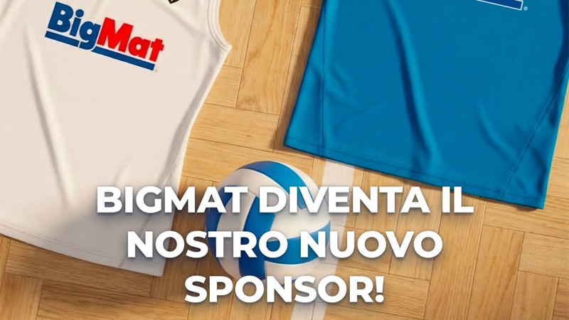 BigMat Nuovo Sponsor