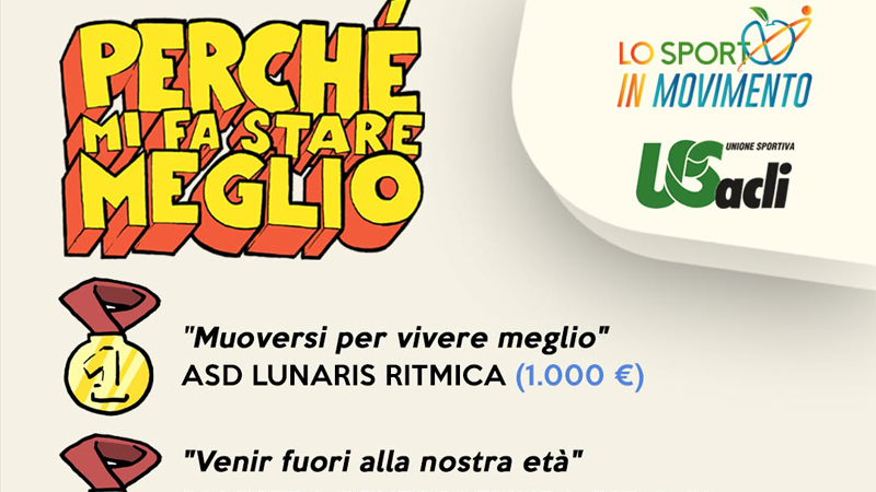 Terzo Posto Contest USAcli